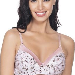 Women Full Coverage Lightly Padded Bra-image-3
