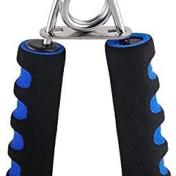 Double Color Foam Wrist Muscle Develope Finger Exercise Hand Grip Hand Grip/Fitness Grip-image-20