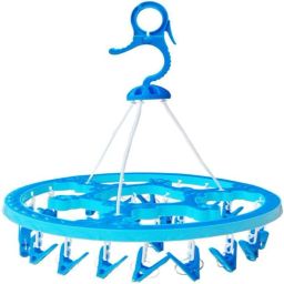 Clothes Dryer Hanging Rack, for kids, adult clothes dryer stand Accessories Organizer-12