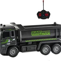 4 Channel remote control Dumper Dump Truck-26