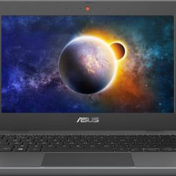 ASUS (2024) Intel Celeron Dual Core N4500 - (4 GB/128 GB SSD/Windows 11 Home) BR1100CKA-GJ0722W Thin and Light Laptop-image-107