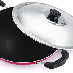 NEW_HM_Appchetty BN-7 Appachatty with Lid 1 L capacity 22 cm diameter-picture-11