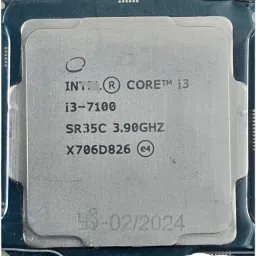 smarttouch 3.9 GHz LGA 1151 core I3 7th Processor-image-7