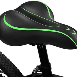 leosportz Comfortable Bike Seat - Universal Replacement Bicycle Saddle Saddle-picture-29