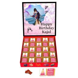 Luxurious Personalized Chocolate Box-image-25