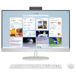 HP 27-cr1026in 27 Inch Full HD IPS Display Intel Core Ultra 5 Windows 11 Home Desktop (16GB, 512GB SSD, Intel Intergrated Graphics)-14