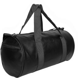 20 L Gym Duffel Bag - Tan Rex Multipurpose Gym/Sport Bag with Front Pocket (Brown, Kit Bag) - Black-image-92
