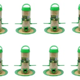 Medium Bird Feeder With Holding Handle Pack of 8 Window Bird Feeder Bird Feeder-picture-13