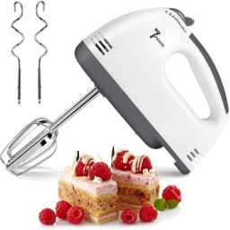 260 W White Hand Blender-18