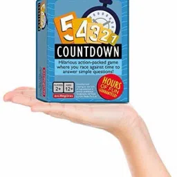 exciting lives Countdown Five Seconds Party Game image 5