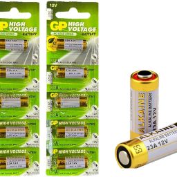 23A 12V AlkalineHigh Voltage Cellfor Car Remote Control AlarmBattery-image-15