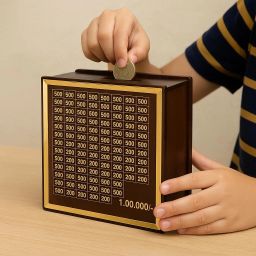 Gullak Piggy Bank Money Bank 100000 Gullak Coin Bank Coin Bank-image-17