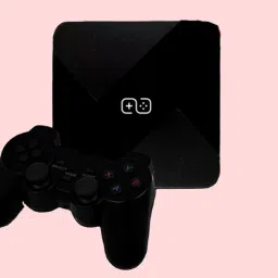 PTCMart Dual System in 1 Box, 5000+Games inbuilt & HD Android 9.1 Gaming box/Android box 32 GB with NDS PSP PS1 N64-6