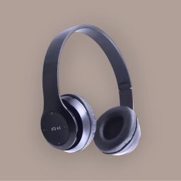 Popular Wireless Headset for Movies, Music, and Gaming with Mic._ZN Bluetooth & Wired Headset-image-111