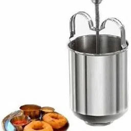 Stainless Steel Meduvada Maker with Stand,Hotels and Home Vada Maker Vada Maker-image-92