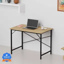 Engineered Wood Office Table-4
