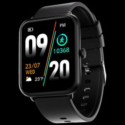 FIRE-BOLTT Ninja Call Pro Smartwatch with Bluetooth Calling (42.9mm HD Display, IP67 Water Resistant, Black Strap)-picture-23