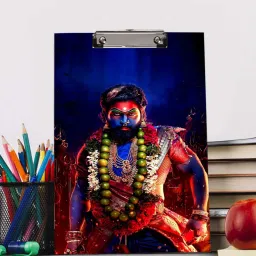 Pushpa Exampad Digital reprints examination pad school collage Size 14x10 inch-picture-38