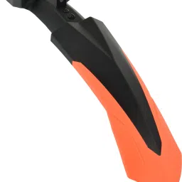 dark horse Bicycle Dual Tone Front & Rear Mudguard Clip-on Front & Rear Fender image 4
