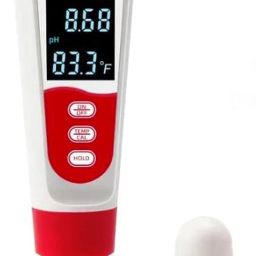 labsoul PH meter for testing the ph level/Digital LCD meter pH Sensors image 3