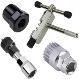Combo of cycle Repair Tool Set Chain Puller Crank Puller BB Tool Socket Removal Cycling Cycling-image-19