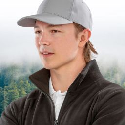 Solid, Self Design Sports/Regular Cap-image-2
