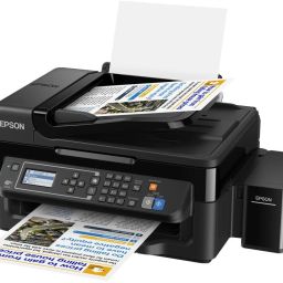Epson L565 Multi-function WiFi Color Ink Tank Printer image 4