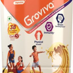 Groviva Child's Nutrition Supplement (Jar)-image-21