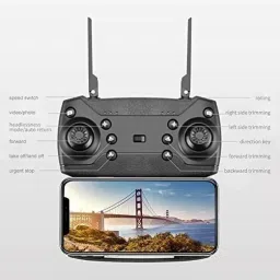 swa mi E88 PRO1 Drone image 4