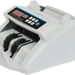STS LED Display currency counting machine Countertop Currency Detector-26