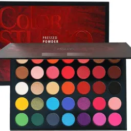 35 Color Studio Eyeshadow Palette 60 ml-4