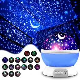 Star Master Night Light Lamp Night Lamp-15