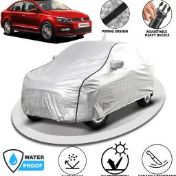 Volkswagen Vento Body Cover-picture-12