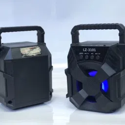 IMMUTABLE LZ-3101 Portable Bluetooth speaker Audio Player R15 10 W Bluetooth Home Audio Speaker-image-43