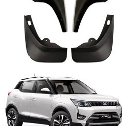 Front Mud Guard, Rear Mud Guard For MAHINDRA XUV 300 2019, 2020, 2021-image-64