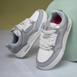 Casual Sneaker Shoes for Women | Classic Rounded Front & Cushioned Impact Casuals For Women-picture-32