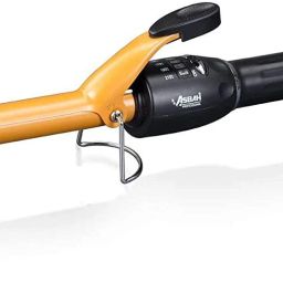 Asbah Hair curling for professional use, hair styler, Curler,38mm Electric Hair Curler-23