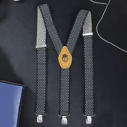 PELUCHE Y- Back Suspenders for Men-image-77