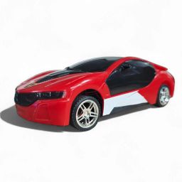 360° RC Stunt Car Toy with Lights USB-image-62