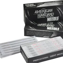 TN-7RL Disposable Round Liner Tattoo Needles-image-21