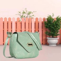 Green Women Sling Bag Sling bag,Fashion Sling Bag,Women's Sling Bag,Small Sling Bag,Casual Sling Bag,-image-78