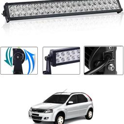 Fancy/Luxury White LED Waterproof Universal 40LED Bar Light For Vehicle-291 Car Fancy Lights-image-71