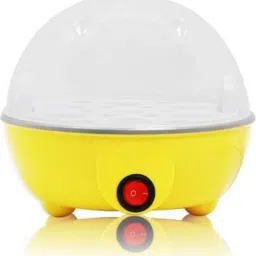 Egg Cooker, Egg Boiler, Egg Poacher Electric, Egg Steamer (Multicolor) 842 Egg Boiler 7 Egg Single layer 842 Egg Cooker-image-30
