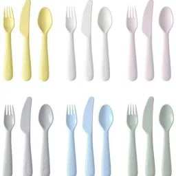 spoons Polypropylene Cutlery Set-image-2