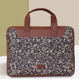zouk Lattice Lace L-Zippered Laptop Sleeve Laptop Sleeve/Cover-picture-0