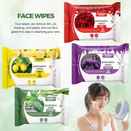 Sensitive Baby Wipes – Pure, Safe & Dermatologist Approved-image-35