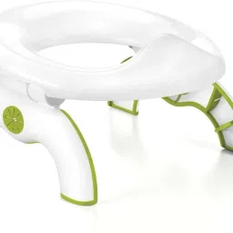 2 in 1 Go Potty Portable Travel Car Baby Potties Training Toilet Seat || Travel Potty Chairs Foldable Kids Baby Potty Training Seat Toilet Trainer Chair Potty Seat Potty Seat-16