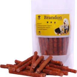 1 Kg Munchie Beef Flavor Chew Sticks for Dogs All dog Breeds & Stages Beef Dog Chew-image-48