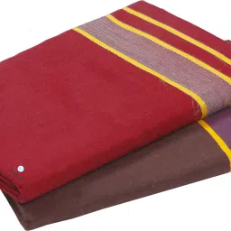GREEN TEE Men fancy color dhoti Solid Men Dhoti-image-5