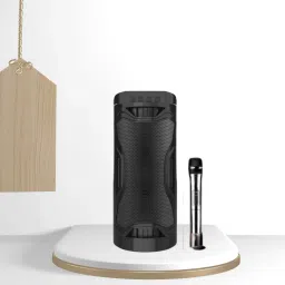 GUGGU Bluetooth Party Speaker Long Battery Life With Crydtal Sound & Deep Bass I162 30 W Bluetooth Party Speaker-picture-22